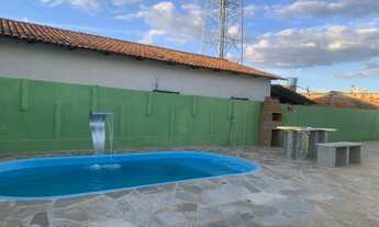 Imagem 6: Casa para temporada Pirenópolis