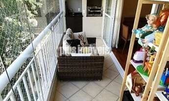 Imagem 3: PRÓXIMO AO COLÉGIO PORTO SEGURO 100M²AU 3 DORMS (1 DORMITÓRIO ABERTO PARA A SALA) , SUÍTE