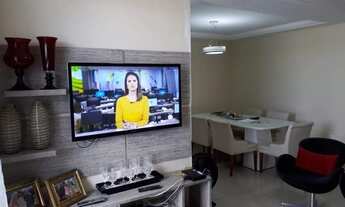 Imagem 2: Apartamento com 3 quartos à venda, 85 m² por R$ 288.000 - Jardim Cidade Universitária - Jo