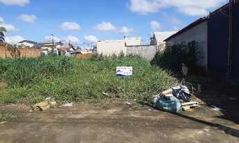 Imagem: Vende-se um lote quitado na av. F, 300²