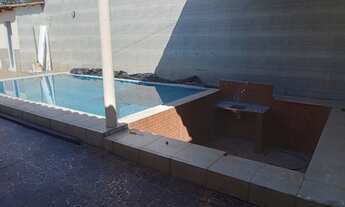Imagem 5: Casa Residencial Portinari Goiania com piscina