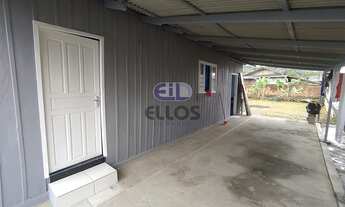 Imagem 2: Casa 2 quartos bairro Nova Brasília Joinville/ SC