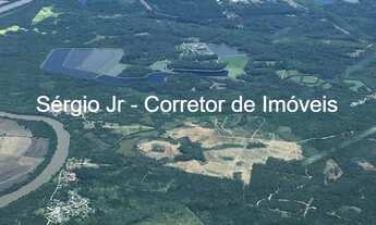 Imagem: Fazenda com 149h e frente para Rio Jacuí