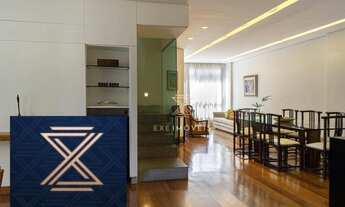 Imagem 4: Apartamento com 4 dormitórios à venda, 250 m² por R$ 3.000.000 - Savassi - Belo Horizonte