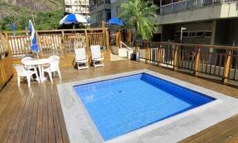 Imagem 5: Ótimo apartamento amplo claro com ótima varanda