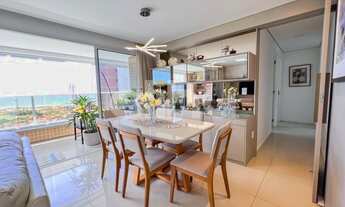 Imagem 5: Apartamento 100 m² porteira fechada à venda no Edifício Marzzano, Dunas (De Lourdes), Fort