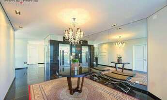 Imagem 3: Apartamento com vista para o Campo de Golf