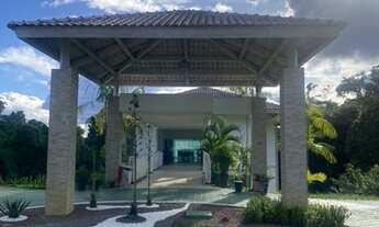 Imagem 3: Lote no Reserva do Parque - 518,50 m² - plano - Esquina