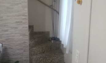 Imagem 4: Casa de condomínio para venda possui 74 metros quadrados com 2 quartos