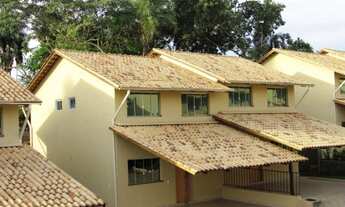 Imagem 2: Sobrado em condomínio fechado em Aparecida de Goiânia, ao lado do Polo empresarial