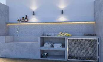 Imagem 7: Apartamento com 1 suíte e 1 dorm à venda, 63 m² por R$ 316.840 - Bom Retiro - Joinville/SC