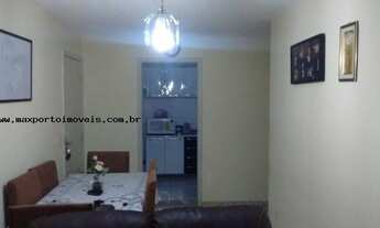 Imagem 6: Apartamento para Venda em São Paulo, Chacara Santa Maria, 2 dormitórios, 1 banheiro, 1 vag