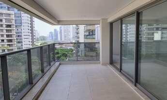 Imagem: Apartamento em edifício novo no contrapiso