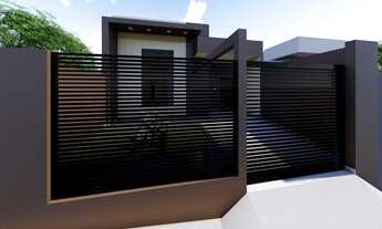 Imagem 5: Casa à venda, 78 m² por R$ 225.000,00 - Parque Industrial Castelo Branco - Ibiporã/PR