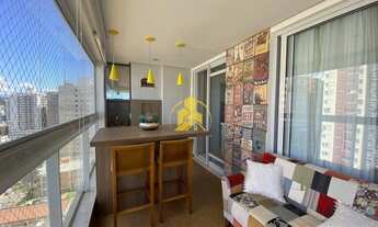 Imagem 4: Lindo apartamento 3 quartos, 2 suites e 2 vagas em Campinas - São José