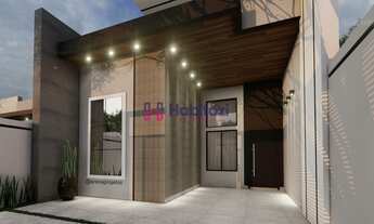 Imagem 3: Casa à venda com suíte mais 02 quartos, Jardim Gisela, TOLEDO - PR