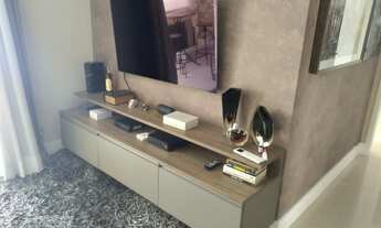 Imagem 2: Apartamento para aluguel possui 80 metros quadrados com 2 quartos em Vila Isa - São Paulo