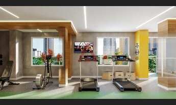 Imagem 7: LANÇAMENTO WISH BELLA VISTA - 3 QUARTOS - LAZER COMPLETO - CHURRASQUEIRA À CARVÃO - SETOR