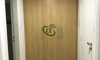 Imagem 7: Locação- Lindo flat mobiliado no Centro de Alphaville