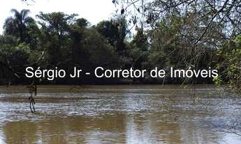 Imagem 2: Fazenda com 149h e frente para Rio Jacuí em Montenegro