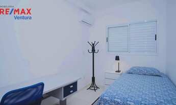 Imagem 6: Apartamento com 3 dormitórios à venda, 71m² por R$350.000 - Jardim Botânico, Araraquara/SP