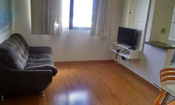 Imagem 7: Apartamento com 2 dormitórios à venda, 59 m² por R$ 320.000,00 - Vila Oliveira - Mogi das