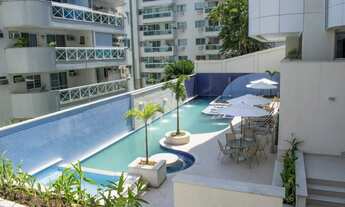 Imagem 3: Cobertura 215m2 m2 com 4 quartos + dependência na Freguesia