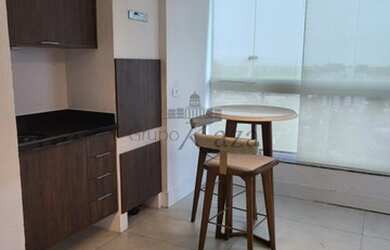 Imagem 2: Apartamento para venda possui 93 metros quadrados com 3 quartos em Centro - Jacareí - SP