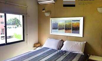 Imagem 3: Vendo Flat Mobiliado no All Suítes Adrianopolis