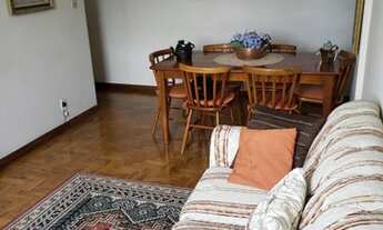 Imagem 4: AMPLO APARTAMENTO DE 110m² PRÓXIMO DO METRÔ SACOMÃ COM:<br>3 DORMS. IMÓVEL VAGO!