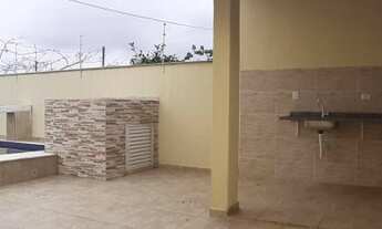 Imagem 7: Casa Sobreposta para Venda em Itanhaém, Jardim Lindomar, 2 dormitórios, 1 suíte, 2 banheir