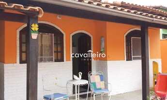 Imagem 2: Casa com 3 dormitórios à venda, 100 m²- Jardim Atlântico Oeste (Itaipuaçu) - Maricá/RJ