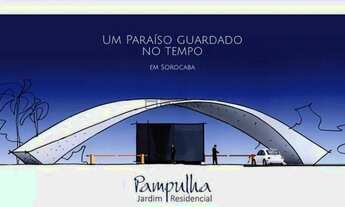 Imagem 4: Terreno à venda no bairro Cond. Pampulha - Sorocaba/SP