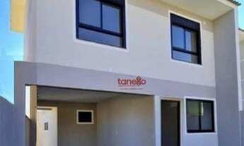 Imagem: Sobrado à venda, 110 m² por R$ 450.000,00