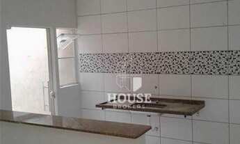 Imagem 4: Casa com 2 dormitórios, 43 m² - venda por R$ 170.000,00 ou aluguel por R$ 950,00/mês - Jar