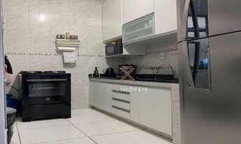Imagem 3: Apartamento com 3 dormitórios à venda, 101 m² por R$ 400.000 - Vila Paris - Belo Horizonte