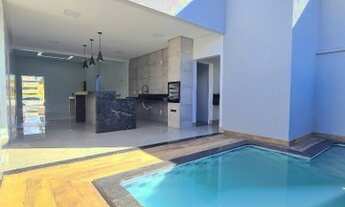 Imagem: Senador Canedo Casa a venda em Condomínio