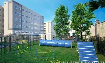 Imagem 5: Apartamentos no Cambeba de 2 quartos/Elevador/Entrada Facilitada/Fontana Di Terni