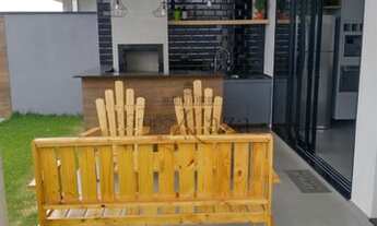 Imagem 3: Casa de condomínio sobrado para venda com 164 metros quadrados com 3 quartos