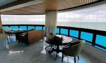 Imagem: Cobertura dos sonhos em Boa Viagem, com