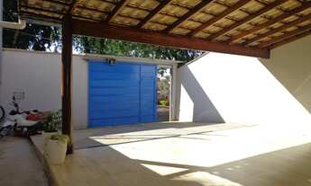 Imagem 4: Sobrado com dois pavimentos, com 3 quartos (sendo um tipo suíte com closet) - Construção n