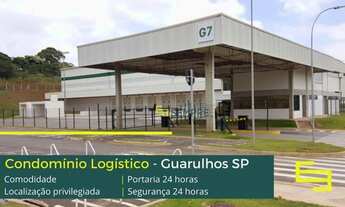 Imagem 3: Galpão para alugar em Guarulhos SP