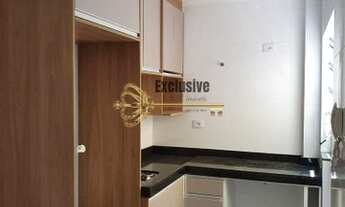 Imagem 4: Apartamento s/ Condomínio c/ 2 Quartos à Venda! Vila Alzira - Santo André