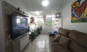 Imagem 5: Apartamento para venda possui 78 metros quadrados com 4 quartos