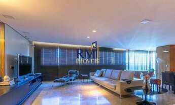 Imagem 2: Cobertura à venda, 4 quartos, 4 suítes, 4 vagas, Santo Agostinho - Belo Horizonte/MG