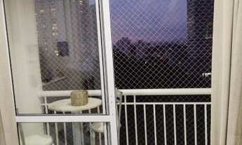 Imagem 2: Apartamento para venda com 56 metros quadrados com 2 quartos em Vila Andrade - São Paulo