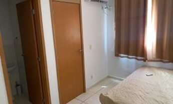 Imagem 2: Apartamento no Barreto Mar da Flórida Semi Mobiliado 2 Qts 1Suíte, 2Vgs