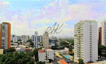 Imagem 5: Apartamento em Moema, pronto para morar, andar alto