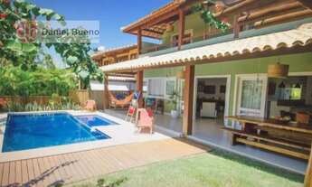 Imagem 1: Casa em Condomínio para Venda em Praia do Forte Mata de São João-BA