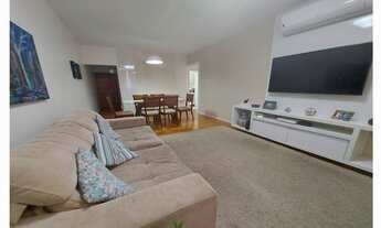 Imagem 3: Apartamento para venda tem 110 metros quadrados com 3 quartos em Centro - Vitória - ES